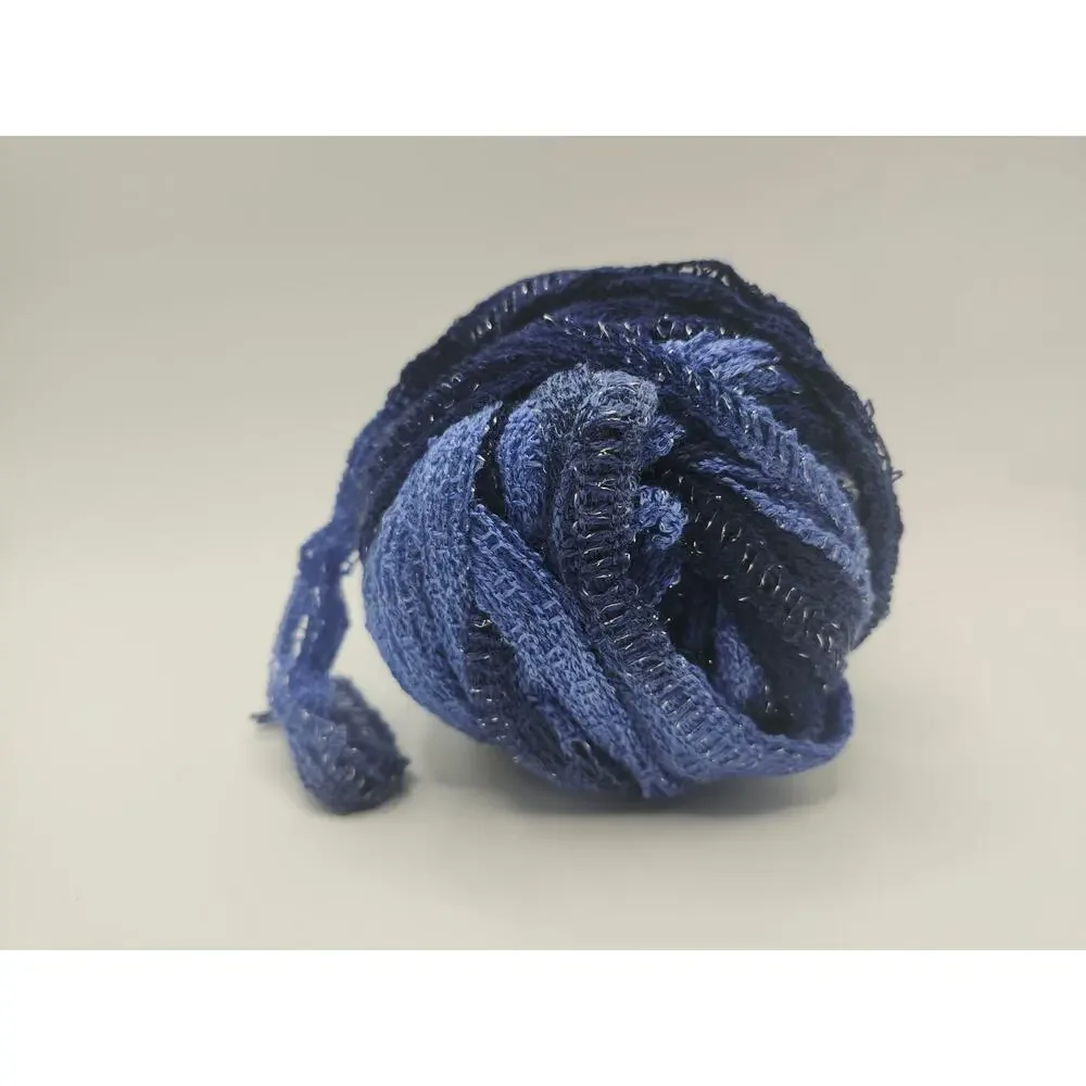 Red Heart‎ Boutique Sashay Yarn Rumba 1934 Partial Cake Ruffle Scarf 3.5 oz